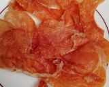 Foto del paso 1 de la receta: Ensalada de albaricoques