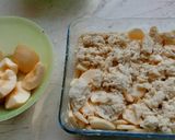 Máglyarakás kenyérből recept fázis 5 fotója