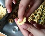 Foto langkah ke 7 dari resep Nastar Keranjang (No oven,No Teflon,No Mixer).
