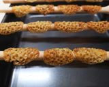 Mézes diótorta (2013-as országtorta) recept fázis 22 fotója