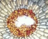 A picture of step 2 of Chilli Dipping Sauce.
