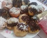 Foto langkah ke 10 dari resep Donat Original.