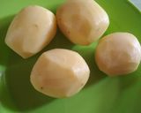 Foto langkah ke 1 dari resep Keripik kentang original.