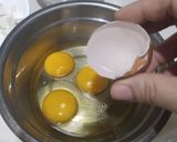 Foto langkah ke 2 dari resep Kukus telur tahu sutra.