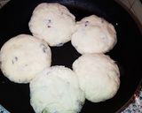 平底鍋煎蔓越莓麵包的食譜步驟6照片