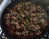 Foto del paso 1 de la receta: Fajitas de carne con salsas