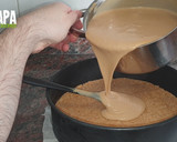 Foto del paso 9 de la receta: Cheesecake de dulce de leche