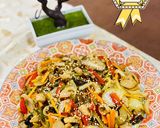 Foto langkah ke 10 dari resep JapChae Korea ala Mama Asi / yLoVeA.