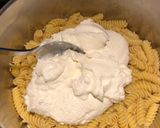 A picture of step 2 of 2 Cheese Keilbasa Casserole.
