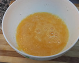 Foto del paso 4 de la receta: Tortilla de espinacas con setas