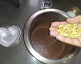 વોલનટ બ્રાઉની રેસીપી સ્ટેપ2ફોટો