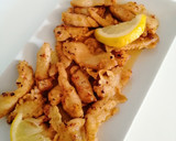 Foto del paso 11 de la receta: Pollo al limón