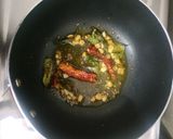 कच्च्या टोमॅटो ची चटणी (kachhya tomatochi chatani recipe in marathi) रेसिपी स्टेप 3 फोटो 