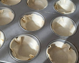 Foto del paso 2 de la receta: Tartitas de queso al limón -suspiros de amantes-