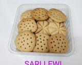 Foto del paso 3 de la receta Galletas de 3 ingredientes