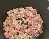 A picture of step 3 of Denver Pork Green Chili Stew.