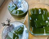 Hình bước làm 5 của món Sương sâm