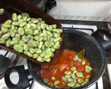 Foto del paso 5 de la receta: Habas guisadas