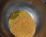 A picture of step 1 of Gumberry pickle.