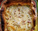 Foto del paso 5 de la receta: Quiche lorraine sin nata light😉