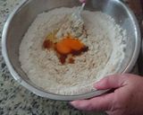 Foto del paso 1 de la receta: Trenza de pascua