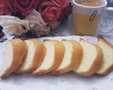 A picture of step 9 of Tea Cake.