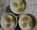 Foto langkah ke 3 dari resep 858) Kue Pisang Kukus.