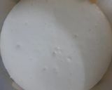 A picture of step 4 of Mini podi idli.