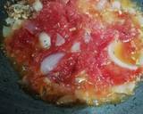 Dhaba style matar paneer recipe step 2 photo