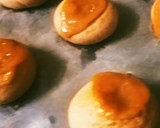 Foto del paso 9 de la receta: PEPAS DE CHOCOLATE !!! DULCE DE BATATA !! Y GALLETITAS CHISPAS