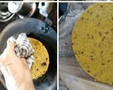 Mughdi khakhra recipe step 3 photo