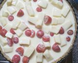 Foto del paso 5 de la receta: Tarta de jamón y queso😋