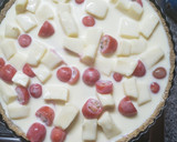 Foto del paso 5 de la receta: Tarta de jamón y queso😋