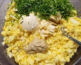 Snidlinges tojáskrém recept fázis 2 fotója