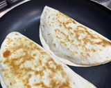 صورة لخطوة 5 من وصفة كساديا دجاج 🌮