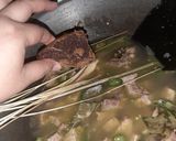 Foto langkah ke 7 dari resep Daging lombok ijo.