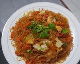 Foto langkah ke 2 dari resep Bihun goreng / mihun goreng.