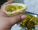 समोसा (samosa recipe in Hindi) रेसिपी चरण 7 फोटो