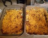 A picture of step 10 of Sour Cream Noodle Bake.