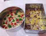 A picture of step 4 of Fruit cake.
