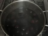 Jugo de cereza