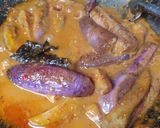 Foto langkah ke 3 dari resep Terong Balado.