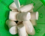 Foto langkah ke 1 dari resep Singkong Keju.