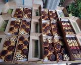 Foto langkah ke 7 dari resep Pie Brownies.