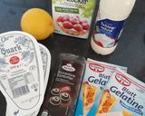 Túrós desszert recept fázis 1 fotója