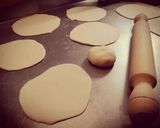 Foto del paso 5 de la receta: Pan Pita (árabe) Apto VEGGIE / APLV