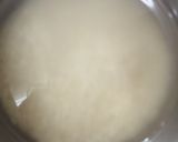 A picture of step 1 of Pigeon peas pulav (in pressure cooker).