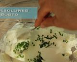 Foto del paso 6 de la receta Tarta de Salmón