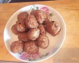 Foto del paso 4 de la receta: Albóndigas de Cerdo