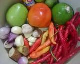 Pecak Ikan Mujaer langkah memasak 3 foto